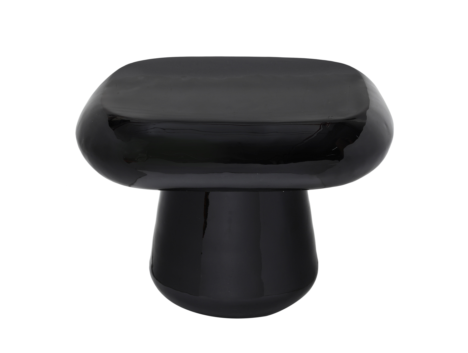 Leitmotiv - Bijzettafel Roca - Zwart