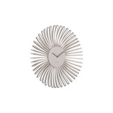 Karlsson - Wandklok Polo - Warmgrijs- Ø48cm