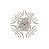 Karlsson - Wandklok Polo - Warmgrijs- Ø48cm