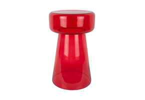 Leitmotiv - Bijzettafel Corcho - Bright red