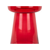 Leitmotiv - Bijzettafel Corcho - Bright red