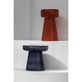 Leitmotiv - Bijzettafel Corcho - Bright red