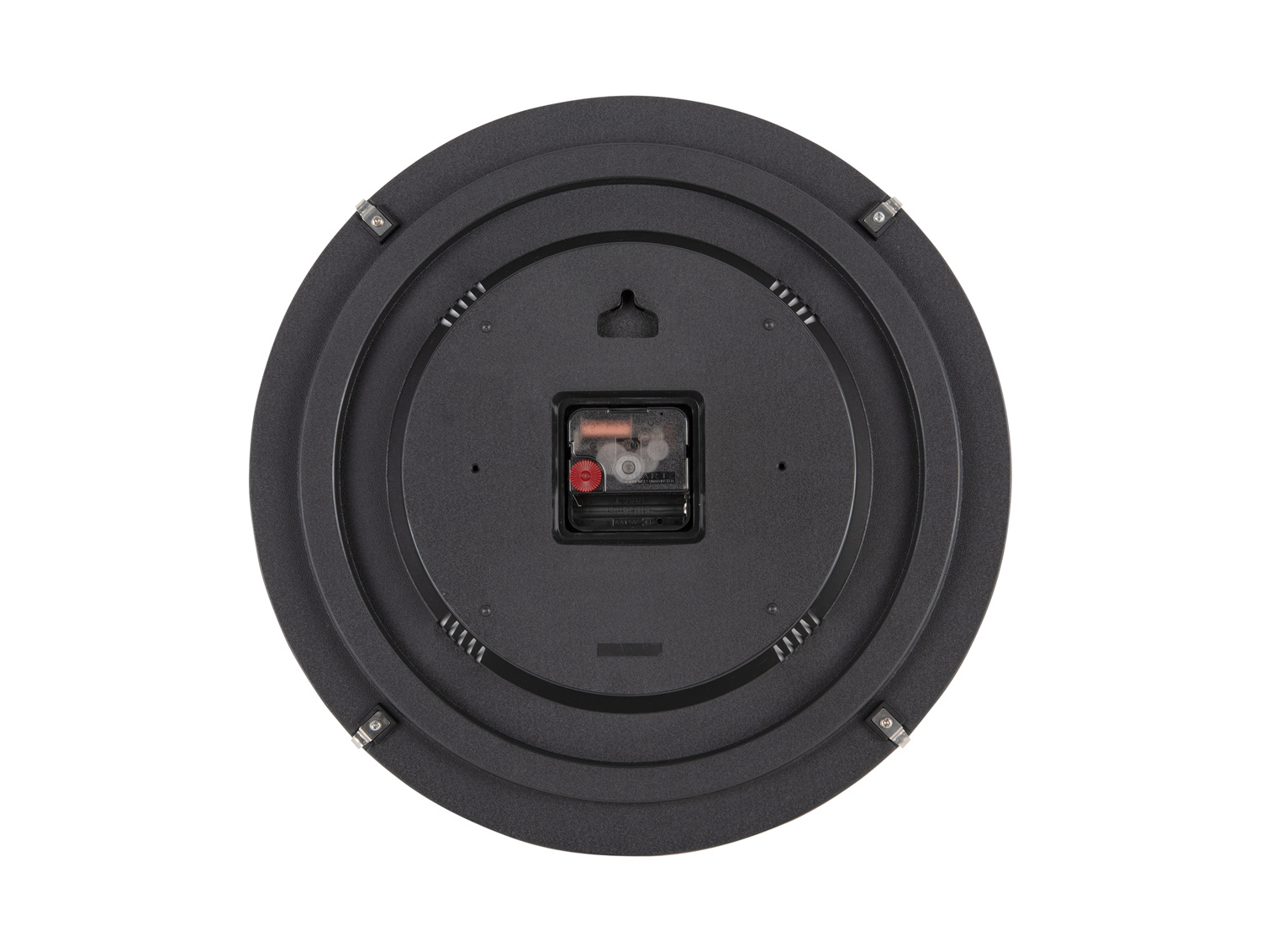 Karlsson - Wandklok Realista Dome - Olijfgroen- Ø35cm