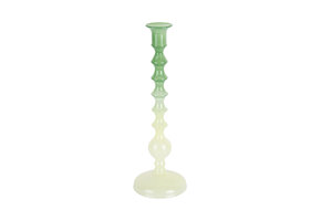 Present Time - Kandelaar Grato Mecer Large - Retro Green & Soft Green