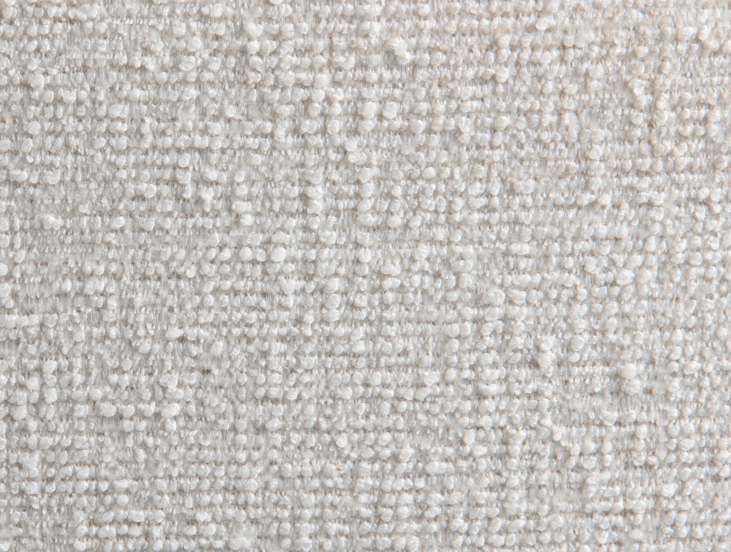 Leitmotiv - Fauteuil Brazo Melange - Gebrokenwit