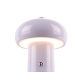 Leitmotiv - Tafellamp Retro Seta LED - Zachtpaars