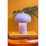 Leitmotiv - Tafellamp Retro Seta LED - Zachtpaars