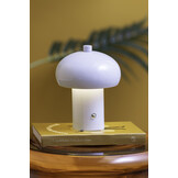 Leitmotiv - Tafellamp Retro Seta LED - Zachtpaars