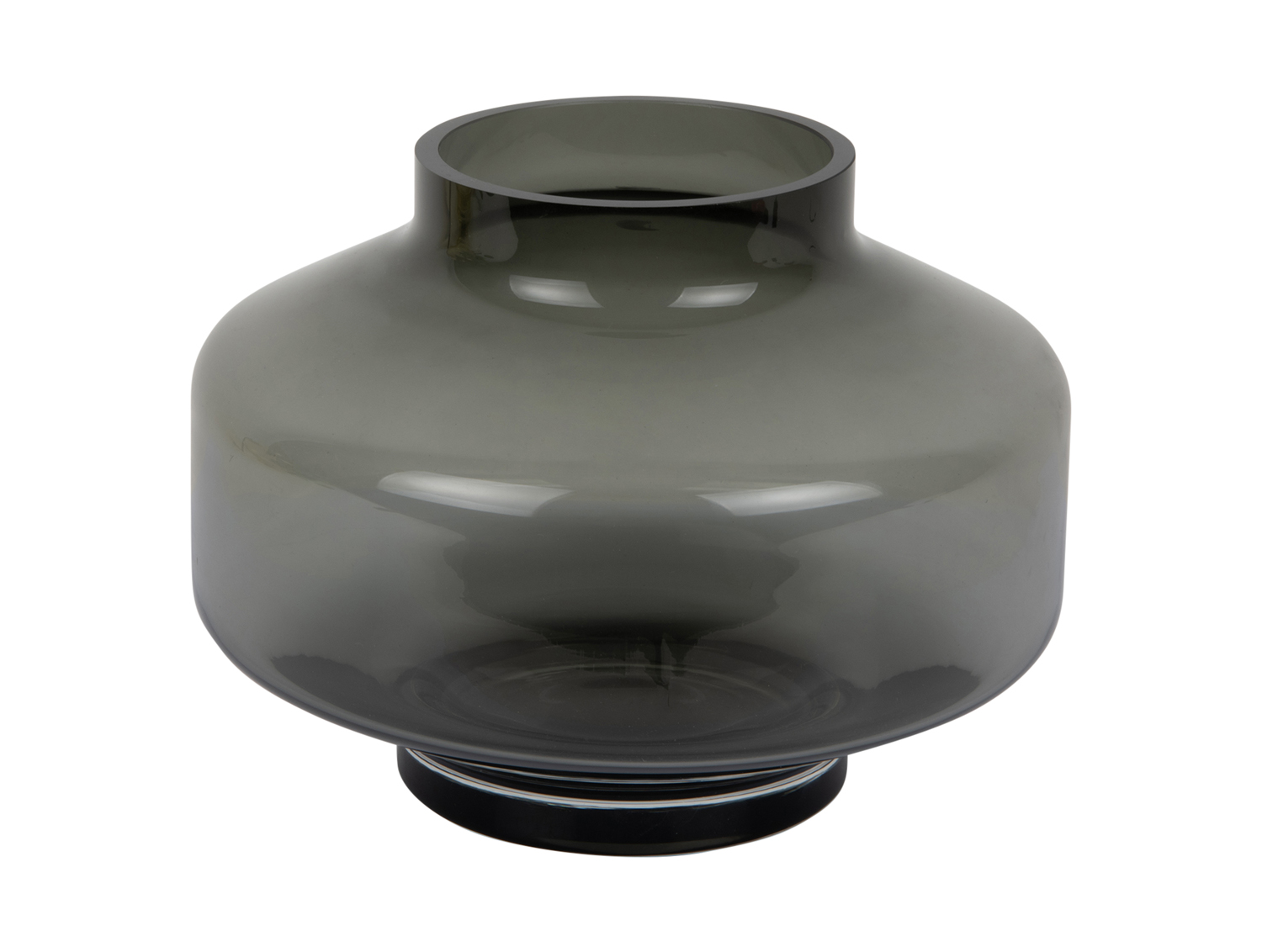 Present Time - Vaas Pasmoso - Donkergrijs