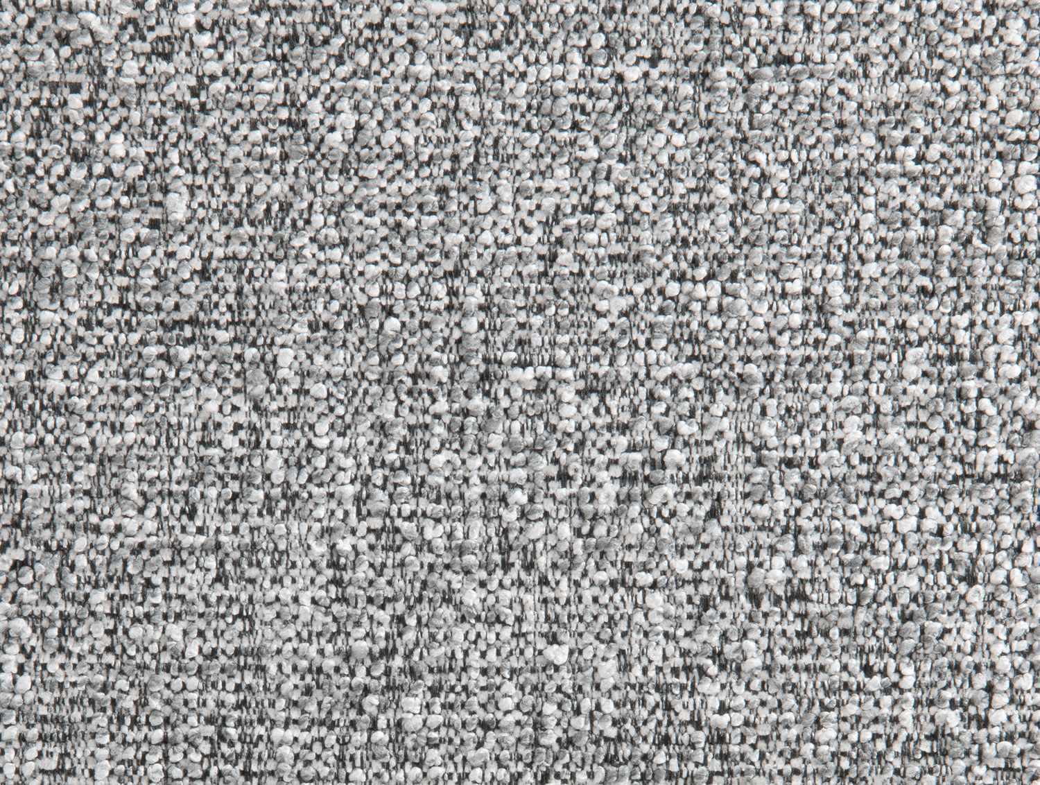 Leitmotiv - Fauteuil Brazo Melange - Grijs