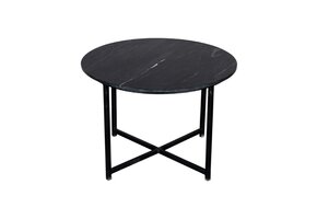 Starfurn - Salontafel Collin Black marble - 75 cm