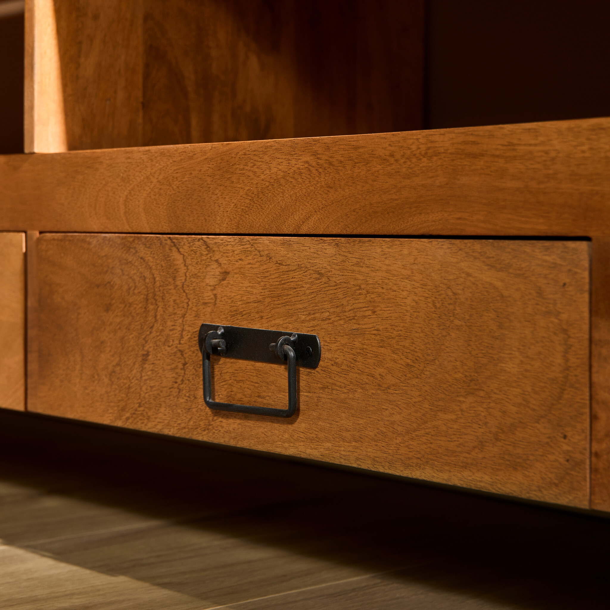 Starfurn - Tv meubel Boaz - Bruin - xx cm