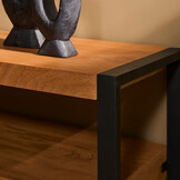 Starfurn - Tv meubel Boaz - Bruin - xx cm