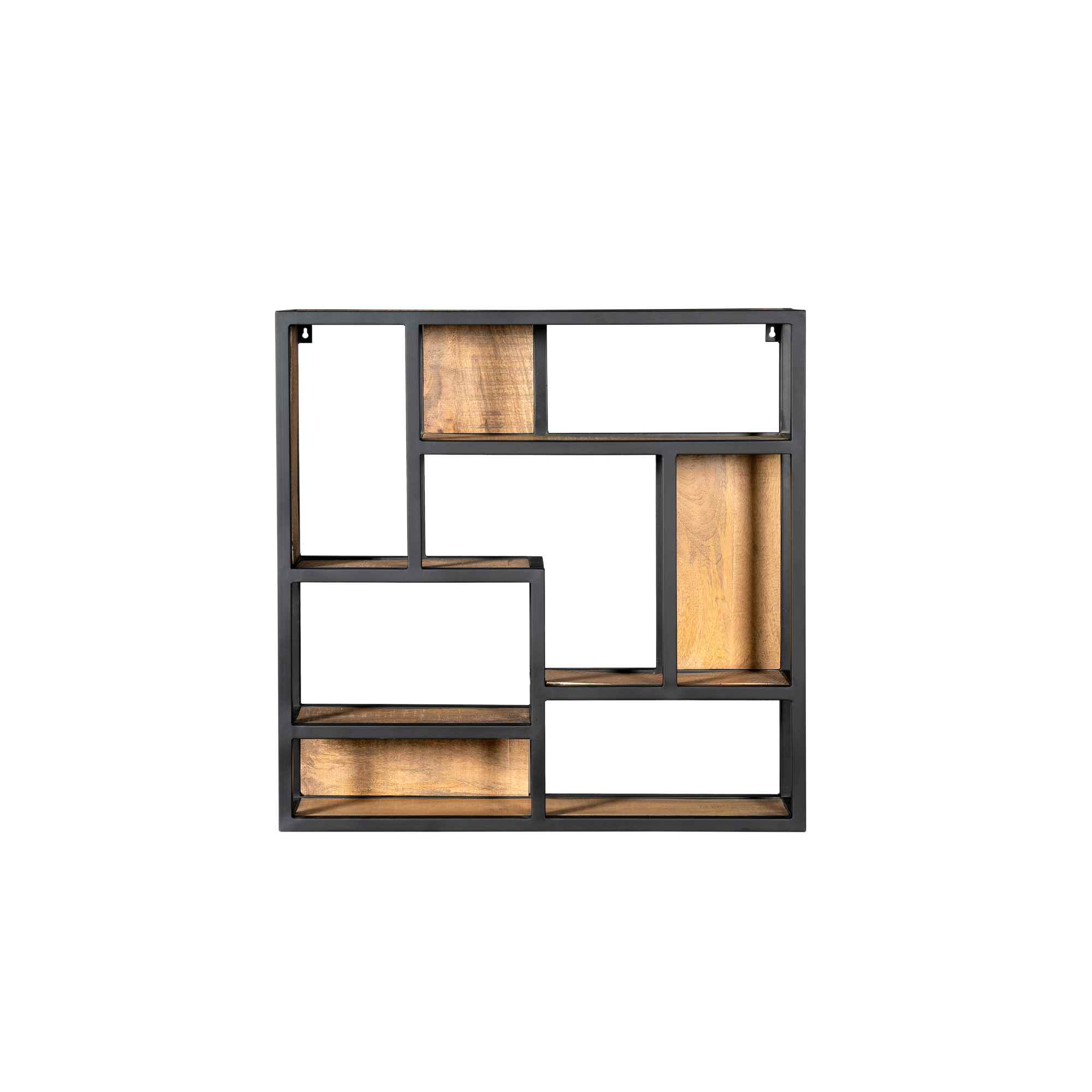 Starfurn - Wandrek Denver - Bruin - 80x80x16 cm