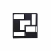 Starfurn - Wandrek Denver - Bruin - 80x80x16 cm