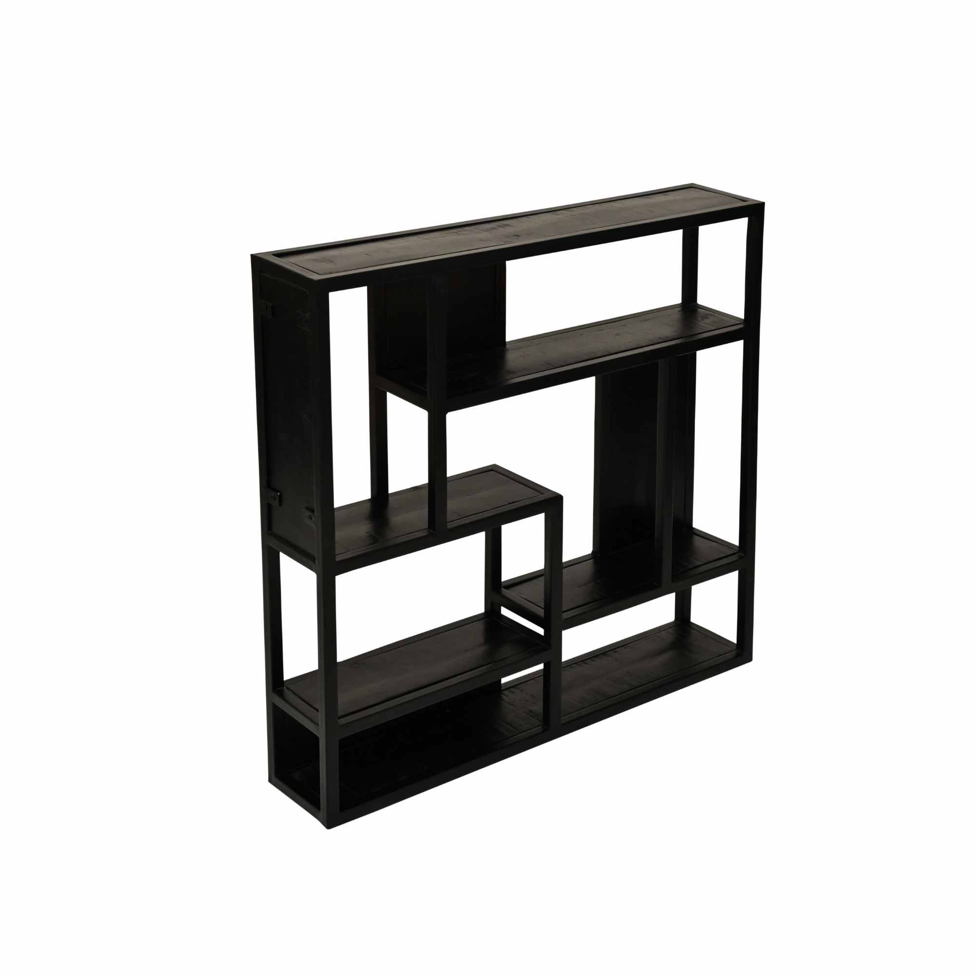 Starfurn - Wandrek Denver - Bruin - 80x80x16 cm