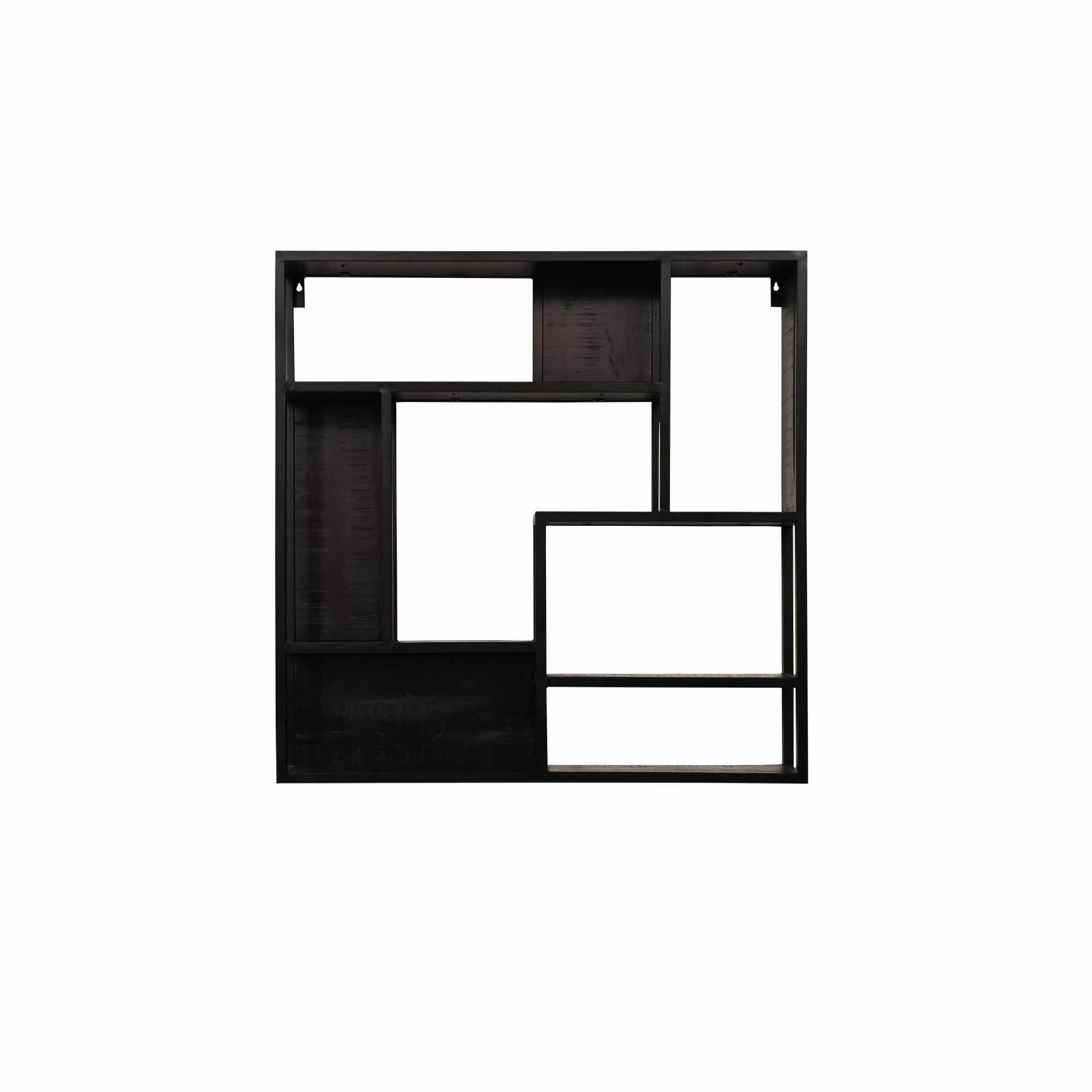 Starfurn - Wandrek Denver - Bruin - 80x80x16 cm