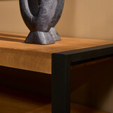 Starfurn - Tv meubel Boaz - Bruin - 45x150x60 cm