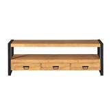 Starfurn - Tv meubel Boaz - Bruin - 45x150x60 cm