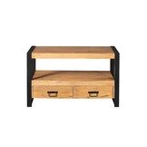 Starfurn - Tv meubel Boaz - Bruin - 45x100x60 cm