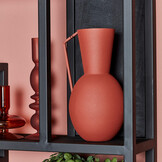 Starfurn - Wandrek New York - Zwart - 15x75x75 cm