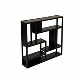 Starfurn - Wandrek New York - Zwart - 15x75x75 cm