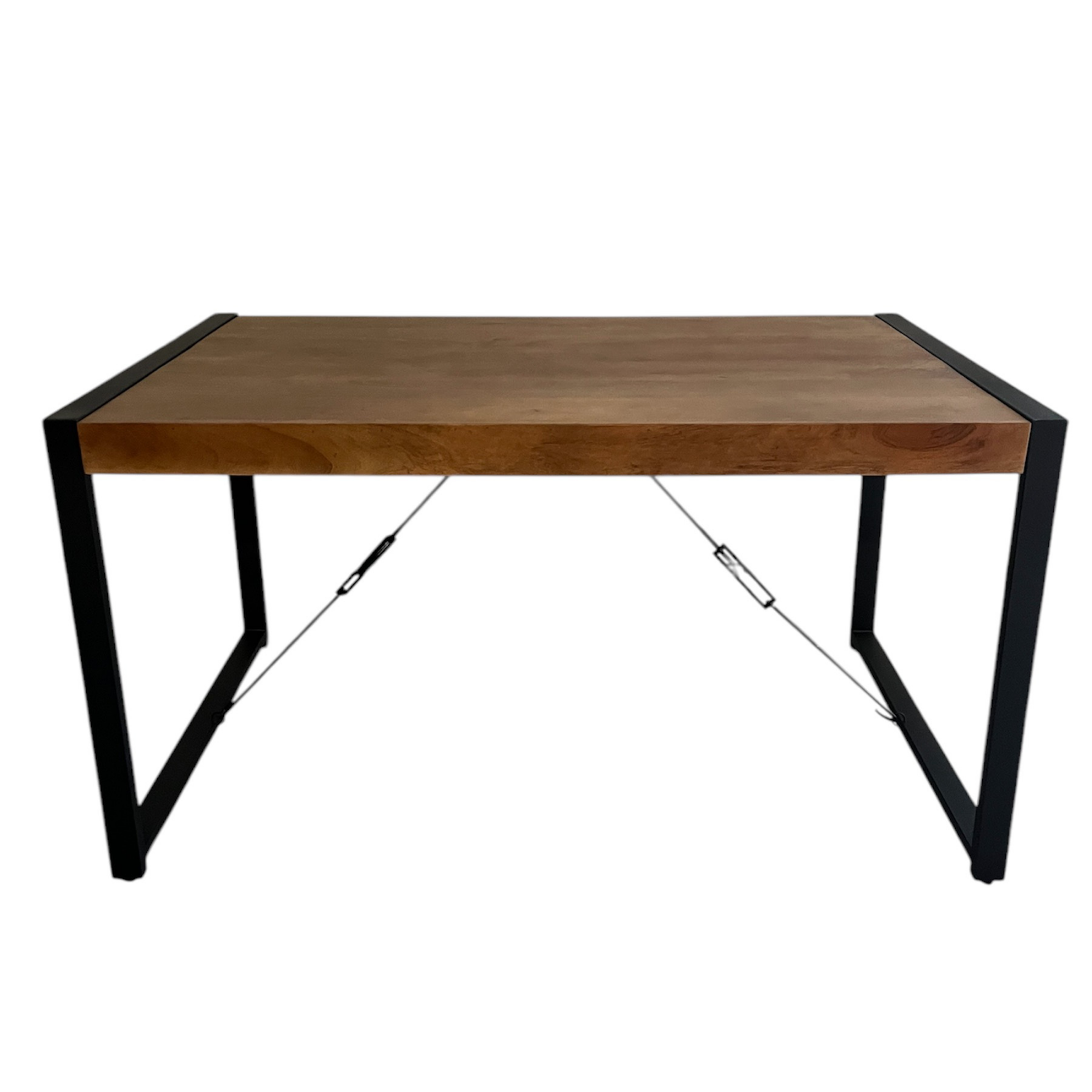 Starfurn - Eettafel Fin - Bruin - 80x160x75 cm