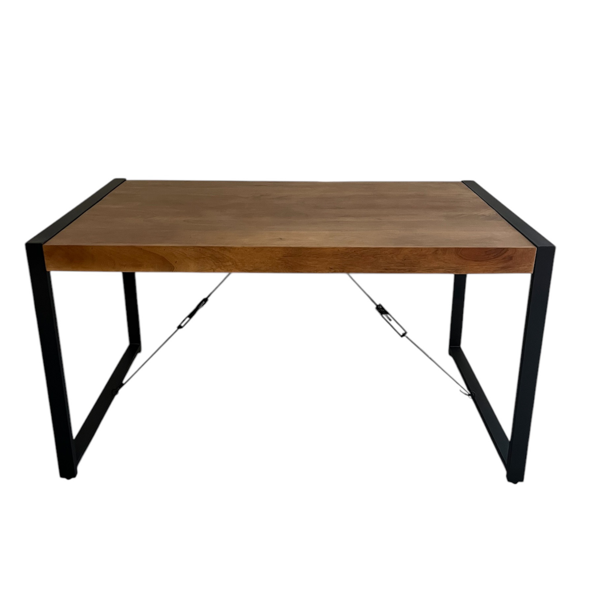 Starfurn - Eettafel Fin - Bruin - 80x160x75 cm