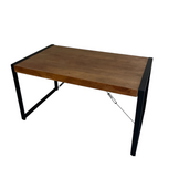 Starfurn - Eettafel Fin - Bruin - 80x160x75 cm