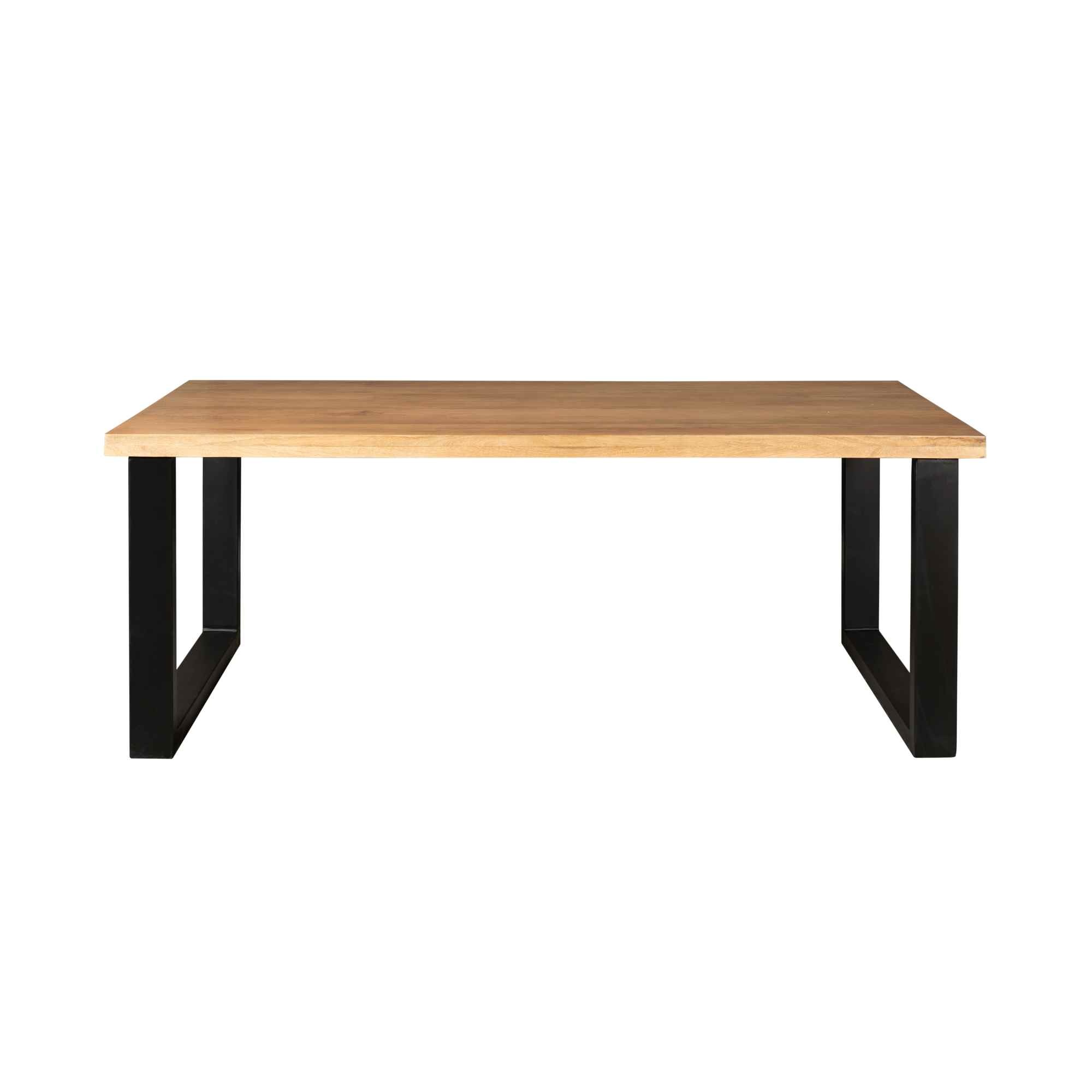 Starfurn - Eettafel Denver - Bruin - 100x200x76 cm