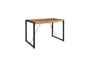 Starfurn - Bartafel Boaz - Bruin - 80x140x92 cm