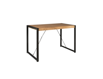 Starfurn - Bartafel Boaz - Bruin - 80x140x92 cm