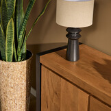 Starfurn - Dressoir Boaz - Bruin - 40x160x80 cm