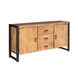 Starfurn - Dressoir Boaz - Bruin - 40x160x80 cm