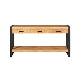 Starfurn - Sidetable Boaz - Bruin - 35x150x76 cm