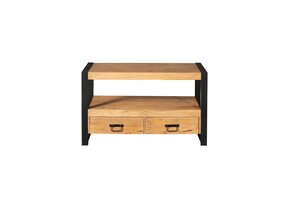 Starfurn - Tv meubel Boaz - Bruin - 45x120x60 cm