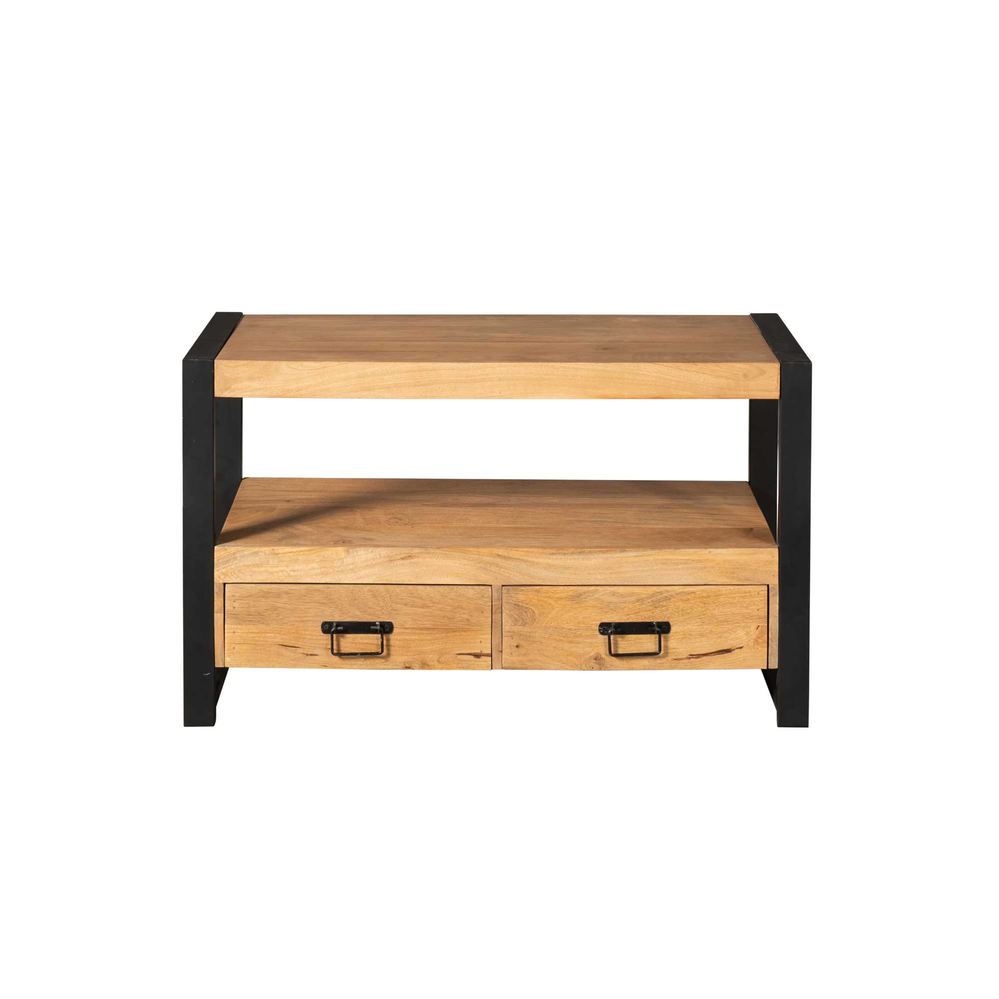 Starfurn - Tv meubel Boaz - Bruin - 45x120x60 cm