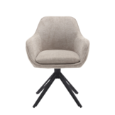 Starfurn - Eetkamerstoel Jens - Beige - 62x60x85 cm