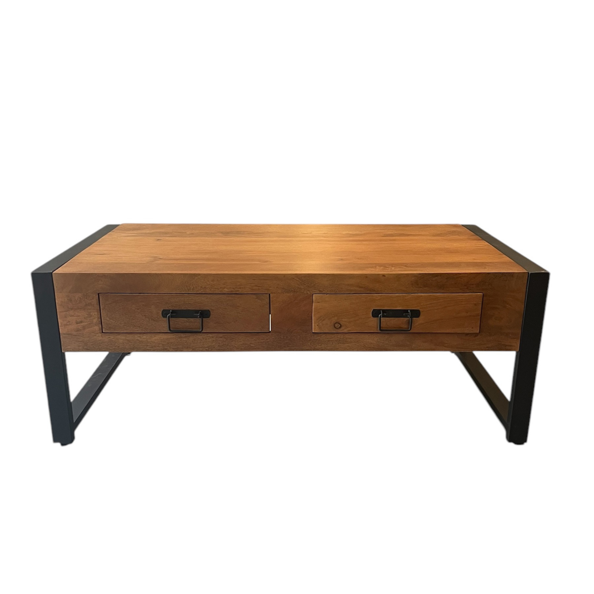 Starfurn - Salontafel Fin - Bruin - 60x120x45 cm