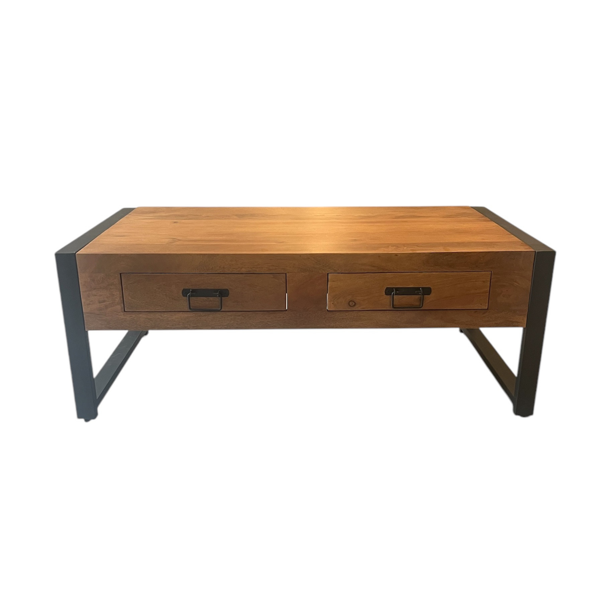 Starfurn - Salontafel Fin - Bruin - 60x120x45 cm