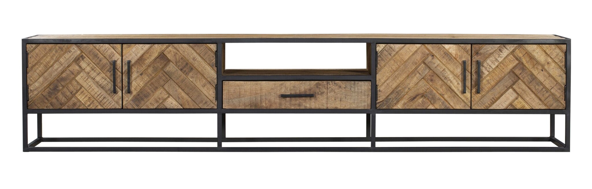 Starfurn - Tv meubel Arlington - Bruin - 45x240x50 cm