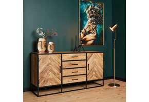 Starfurn - Dressoir Arlington - 165 cm