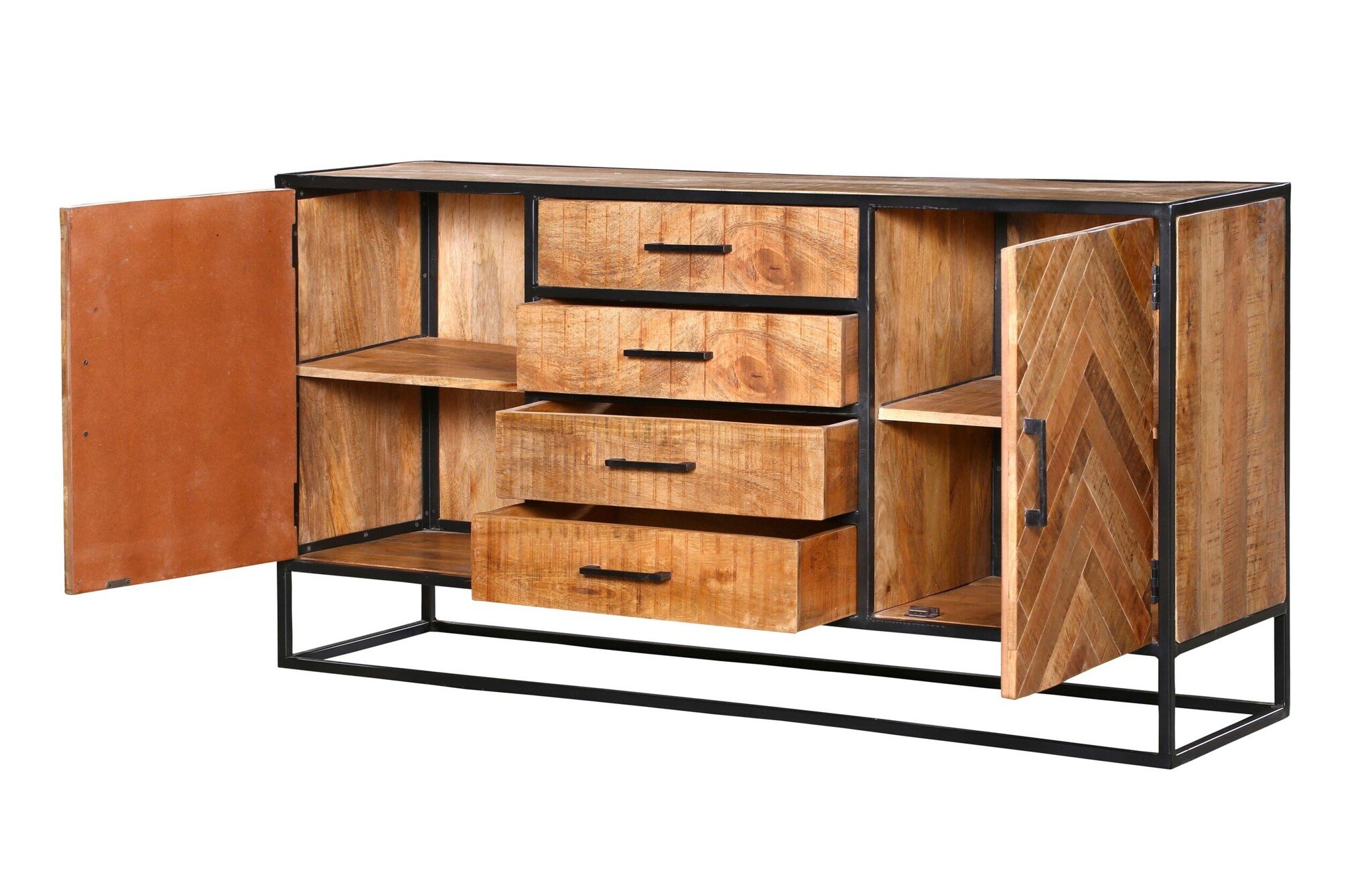 Starfurn - Dressoir Arlington - 165 cm