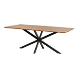 Starfurn - Eettafel Arlington - Bruin - 100x240x76 cm