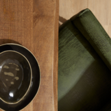 Starfurn - Boomstamtafel Boston - Bruin - 100x300x76 cm