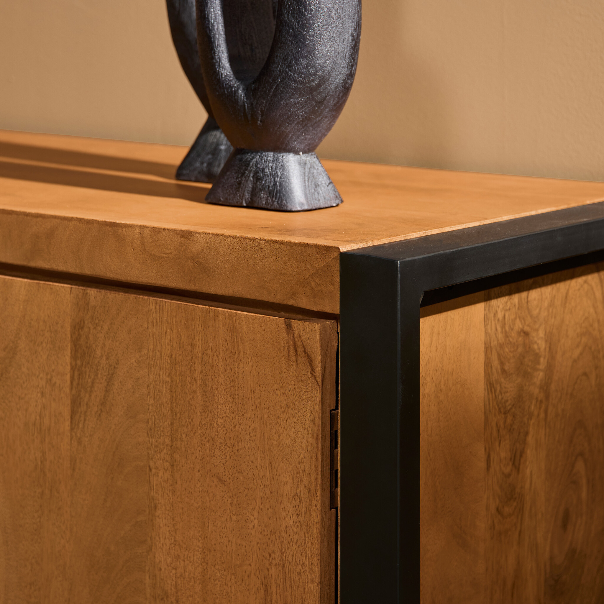 Starfurn - Tv meubel Boaz - Bruin - 45x150x55 cm