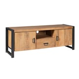 Starfurn - Tv meubel Boaz - Bruin - 45x150x55 cm