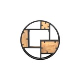 Starfurn - Wandrek Denver - Bruin - 75x75x16 cm