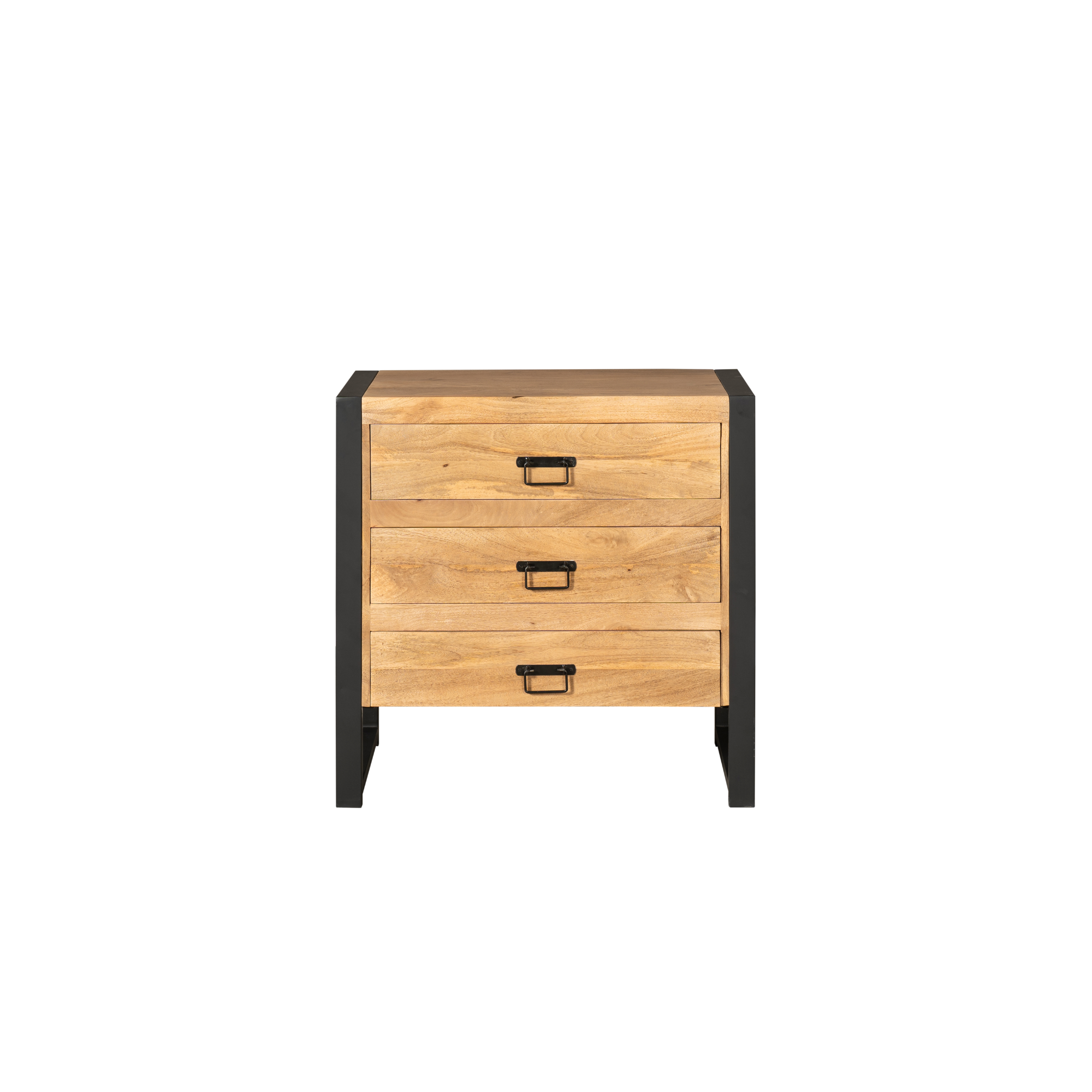 Starfurn - Ladenkast Boaz - Bruin - 40x80x80 cm