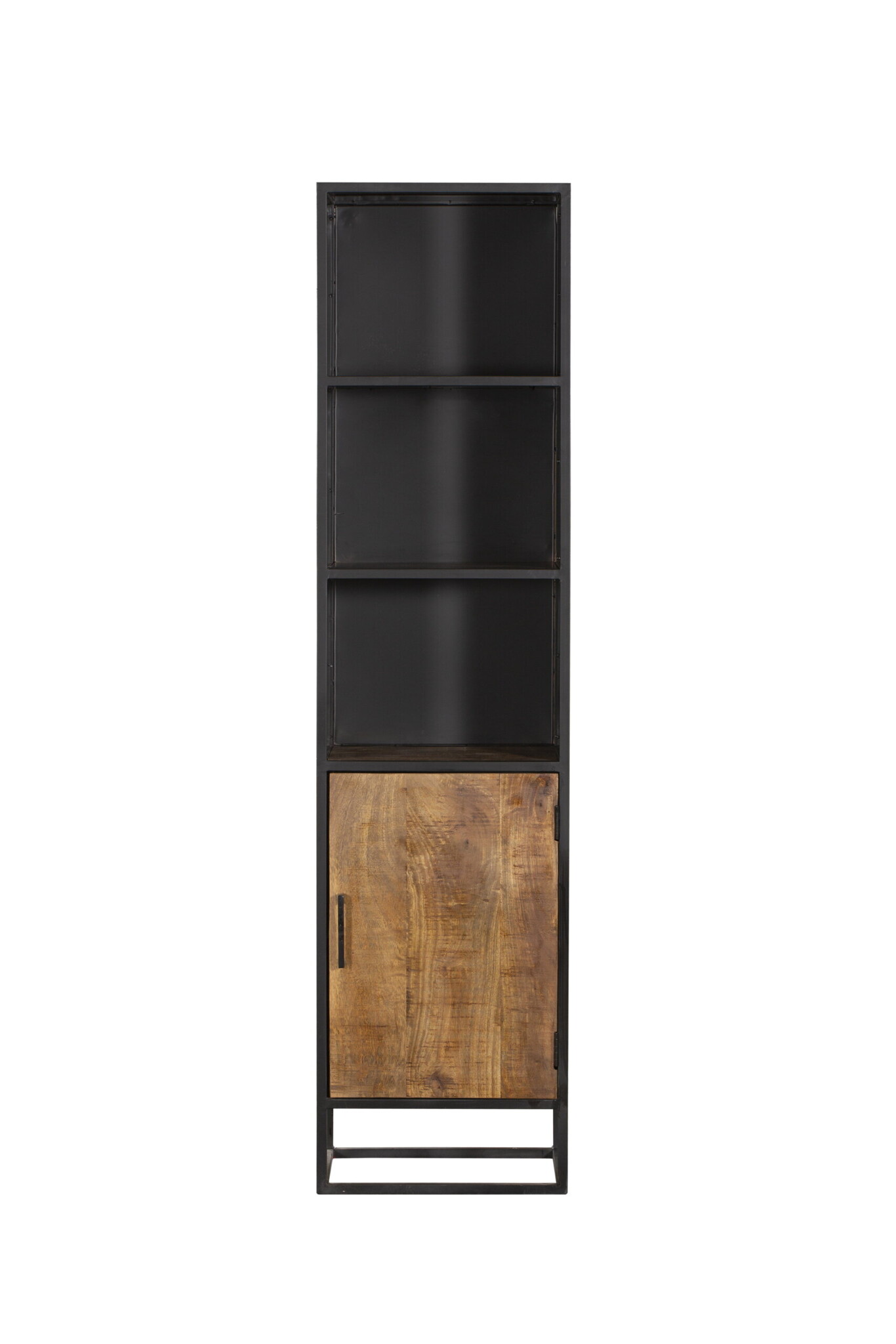 Starfurn - Boekenkast Oakland - Bruin - 40x50x200 cm